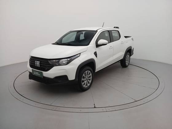 FIAT STRADA 1.3 FIREFLY FLEX FREEDOM CS MANUAL
